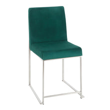 Load image into Gallery viewer, Fuji - Contemporary Modern Elegance High Back Dining Chair (Set of 2)
