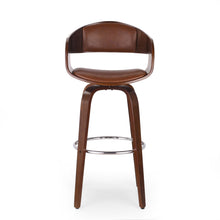 Load image into Gallery viewer, Modern Bar Stool, Swivel Function
