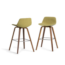 Load image into Gallery viewer, Randolph Bentwood - Counter / Bar Height Stool (Set of 2)
