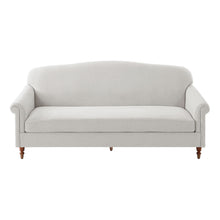 Load image into Gallery viewer, Loveseat Sofa, 2 Seater Couch With Rolled Arms
