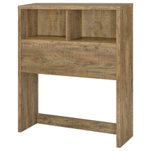 Load image into Gallery viewer, Geary - Bookcase Headboard With Open Cubbies
