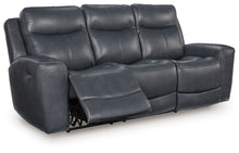 Load image into Gallery viewer, Bexhurst - Power Reclining Sofa With Adjustable Headrest
