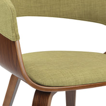 Load image into Gallery viewer, Lowell - Upholstered Bentwood Dining Chair
