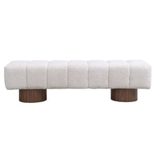Load image into Gallery viewer, Upholstered Dining Bench For Dining Room
