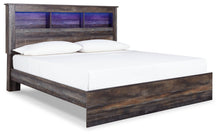 Load image into Gallery viewer, Drystan - Panel Bookcase Bed
