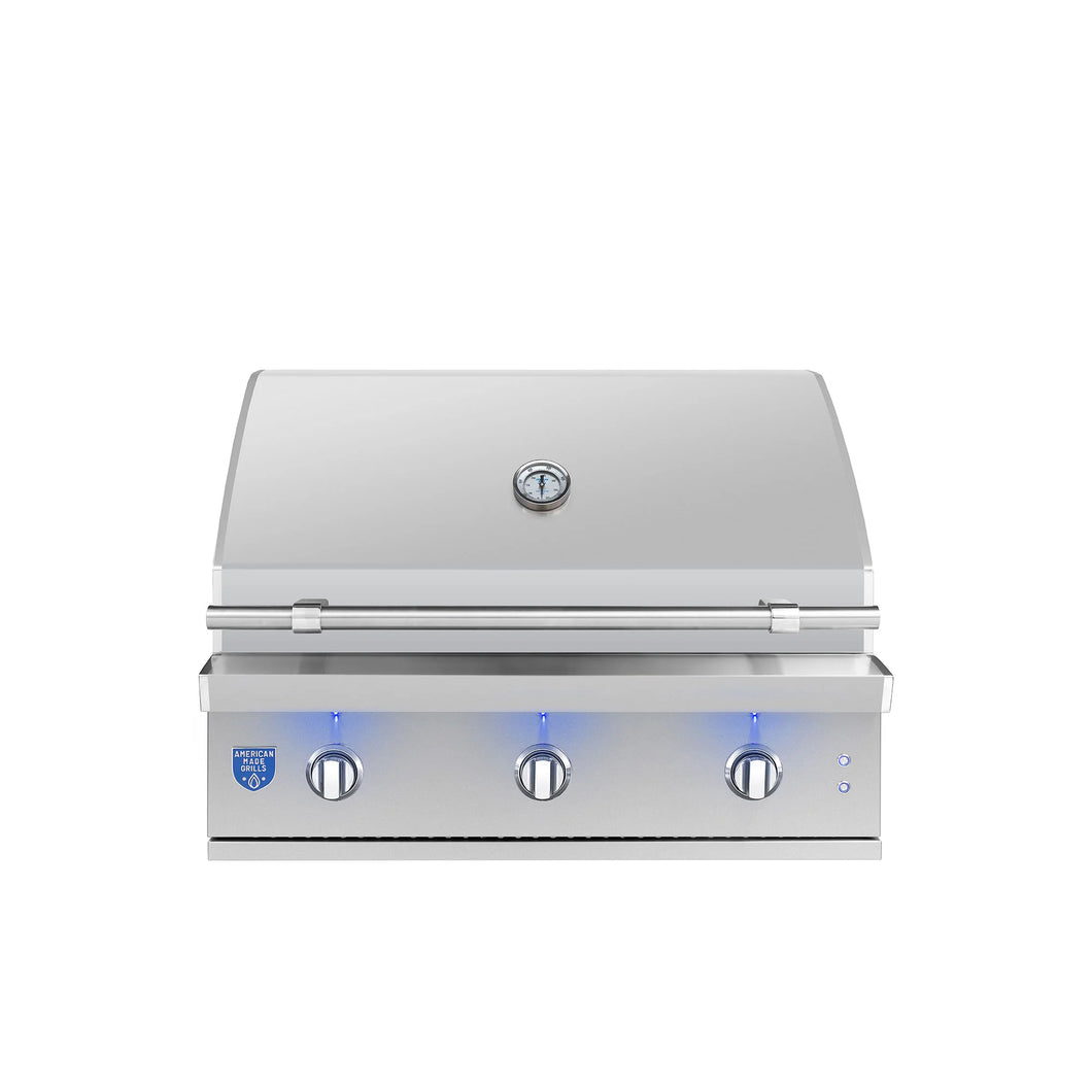 American Made Grills - Atlas Grill