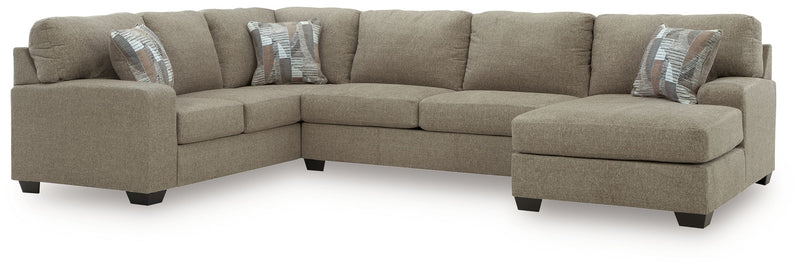Newellen - 3 Piece Sectional
