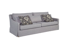 Load image into Gallery viewer, Sofa With 3 Reversable Cushions And 2 Pillows
