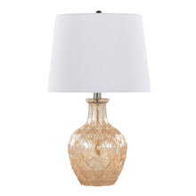 Load image into Gallery viewer, Gloria - Round Contemporary Lamp (Set of 2)
