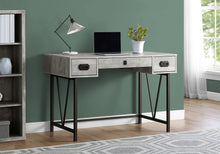 Load image into Gallery viewer, Computer Desk For Home Office, Laptop, Storage Drawers, Transitional
