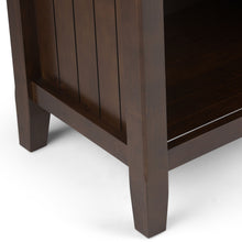 Load image into Gallery viewer, Acadian - Bedside Table, Handcrafted
