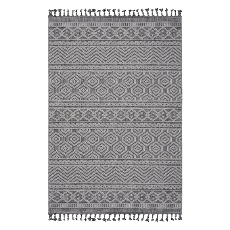 Guros - Geometric Indoor / Outdoor Area Rug