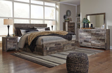 Load image into Gallery viewer, Derekson - Panel Bedroom Set
