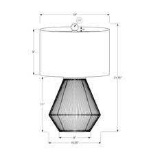 Load image into Gallery viewer, Lighting, Table Lamp, Rope, Resin, Transitional - Brown
