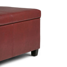 Load image into Gallery viewer, Avalon - Multifunctional Storage Ottoman Bench
