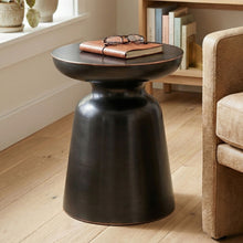 Load image into Gallery viewer, Toby - Handcrafted Metal Accent Table

