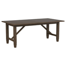 Load image into Gallery viewer, Jamie - Rectangular Dining Table With Extension Leaf - Light Brown
