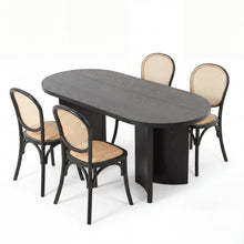Load image into Gallery viewer, Oval Dining Set
