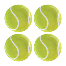 Load image into Gallery viewer, Supreme Housewares - Tennis 6&quot; Melamine Plates - Set/4
