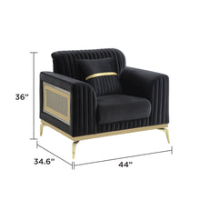 Load image into Gallery viewer, Antigua - Upholstered Chair
