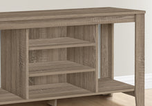 Load image into Gallery viewer, TV Stand, Console, Media Entertainment Center, Versatile Storage Shelves
