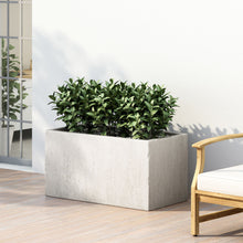 Load image into Gallery viewer, Modern Outdoor Planter
