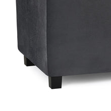 Load image into Gallery viewer, Avalon - Multi Functional Storage Ottoman
