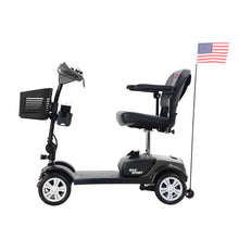 Load image into Gallery viewer, Max Sport - 4 Wheels Outdoor Compact Mobility Scooter With 2 Pieces X 12Ah Lead Acid Battery
