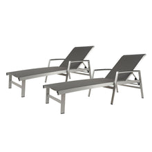 Load image into Gallery viewer, Oaxton - Chaise Lounge
