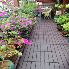 Load image into Gallery viewer, Interlocking Deck Tiles For Outdoor Patio

