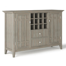 Load image into Gallery viewer, Bedford - Sideboard Buffet And Wine Rack
