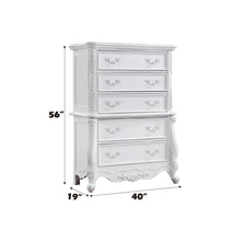Load image into Gallery viewer, Latisha - Chest - White
