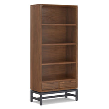 Load image into Gallery viewer, Banting - Mid Century Bookcase, Handcrafted
