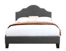 Load image into Gallery viewer, Kopa - Fabric Upholstered Bed
