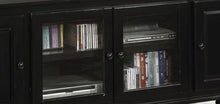 Load image into Gallery viewer, Ferla - TV Stand - Black
