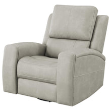Load image into Gallery viewer, Boyce - Triple Power Swivel Recliner With Independent Adjustments
