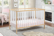 Load image into Gallery viewer, Deux - Remi 3-in-1 Convertible Island Crib

