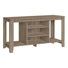 Load image into Gallery viewer, TV Stand, Console, Media Entertainment Center, Versatile Storage Shelves
