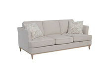 Load image into Gallery viewer, Sofa With 3 Reversable Cushions And 2 Pillows

