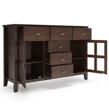 Load image into Gallery viewer, Artisan - Handcrafted Sideboard Buffet
