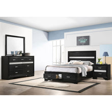 Load image into Gallery viewer, Annie - 4 Piece Bedroom Set
