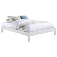 Load image into Gallery viewer, Sophie - Platform Bed Base With Slatted Design
