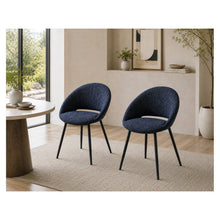 Load image into Gallery viewer, Klaus - Side Chair (Set of 2) - Black
