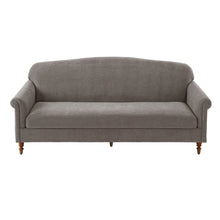Load image into Gallery viewer, Loveseat Sofa, 2 Seater Couch With Rolled Arms
