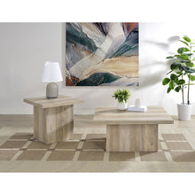 Load image into Gallery viewer, Eldridge - Coffee Table Set With Square Tops
