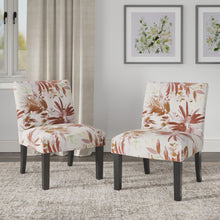 Load image into Gallery viewer, Verma - Floral Accent Chair
