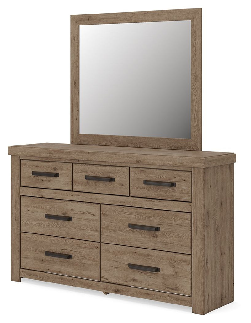 Oliandon - Dresser