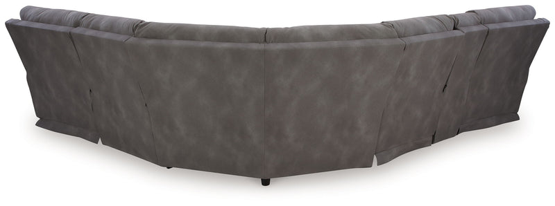 Next-Gen Durapella - 6 Piece Reclining Sectional