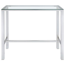 Load image into Gallery viewer, Tommy - Bar Table - Chrome
