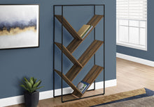 Load image into Gallery viewer, Bookshelf, Bookcase, Etagere, 3 Tier, Office, Contemporary &amp; Modern
